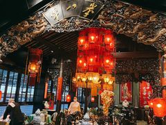 大堂-誉八仙茶室酒楼(新天地店)