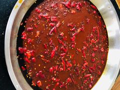 红汤锅底-储奇门鳝鱼火锅(总店)