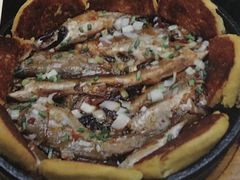 铁锅鱼-威海会馆海鲜餐厅