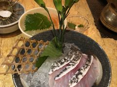 老虎斑-雍和会海鲜姿造自助(湖东路店)
