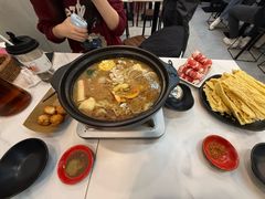 -张妈台式锅烧(深大店)