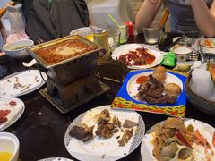 -西藏饭店·亚克·食光自助餐厅(文殊院店)