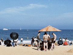 -青岛第三海水浴场