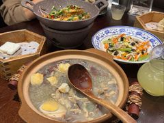 -古都历食南京菜·烤鸭·鸭血粉丝·汤包(南京博物院店)