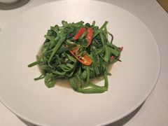 虾酱空心菜-金链花·泰国餐厅(国贸店)