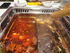 -重庆刘一手火锅(三峡广场直营店)