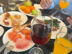 -圣丰索菲特·2 On 988 Café 自助餐厅