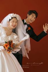 -金海岸婚纱摄影(塘沽店)