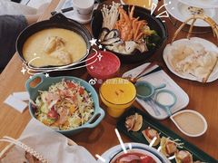 酸甜咕噜肉-喜上喜鸡煲翅(吉大店)