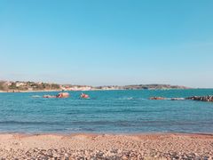 -青岛第二海水浴场