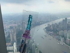 -上海之巅观光厅