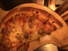 墨西哥披萨-东方红海鲜百汇(国际大厦店)