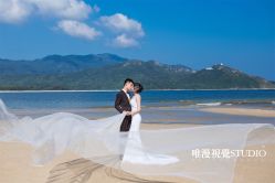 唯美浪漫-巴黎婚纱摄影工作室