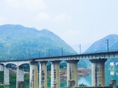 -乌江画廊(彭水苗族土家族自治县)
