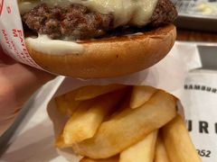 -FATBURGER 特富客汉堡(外交公寓店)