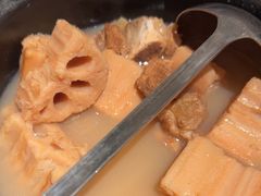 -谭厨中山传家菜.乳鸽.脆鲩鱼(华强北中航城店)