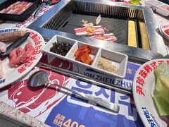 -尹珍珠·韩式无限烤肉(回龙湾店)