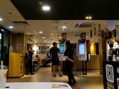 -麦当劳(静安寺店)