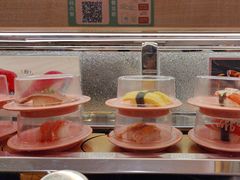 -争鲜回转寿司(太阳宫凯德PLUS店)