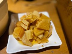 特色酱萝卜-腰子哥烤串(石佛营炫特店)