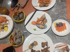 -松咖啡自助餐厅·松北香格里拉