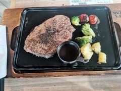 牛排-必胜客(棠下店)