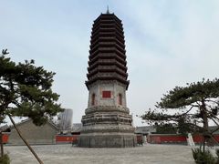 -西海子公园