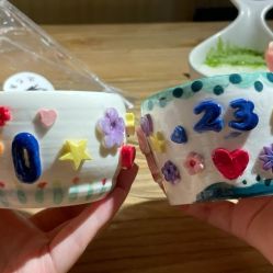 -素能手工陶艺馆·陶艺diy·亲子游乐(深圳书城·中心城店)