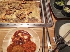 -新石器烤肉(百联川沙店)