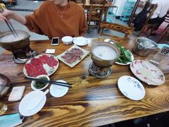 -顺德公平靓正特色牛花粥(花都店)