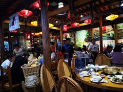 大堂-老凯俚酸汤鱼(鸿通城店)