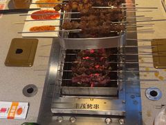 -丰茂烤串(公园店)
