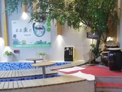 -丽池宫韩式汗蒸会馆(华灯坊店)