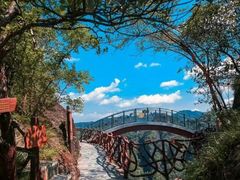 -修水东浒寨风景区