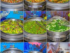 -美姿水荟美食水疗