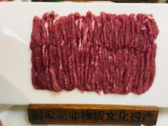 -东来顺饭庄(王府井步行街店)