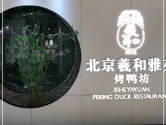 -羲和雅苑•北京烤鸭(乐园道万象城店)