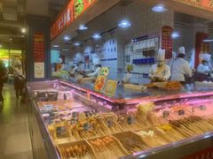 -阿串串老火锅(力盟店)