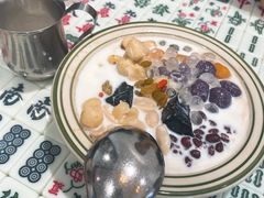 超级仙草芋圆-堂屋糖水店(愚园店)