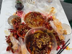 -霸王虾·小龙虾香辣蟹(玉林店)