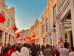 -孙文西路步行街