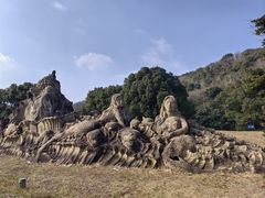 -朱家尖南沙景点