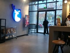 大堂-瑞幸咖啡(盛博广场店)