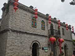 -三坊七巷历史文化街区