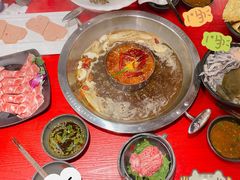 -谭鸭血老火锅(万象九宜城店)