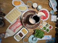 -额尔敦传统涮火锅·冰煮羊(铁东店)