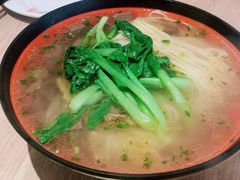 鸡汤面-泰煌鸡·上海白斩鸡·鸡汤面(万航店)