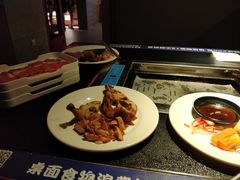 -蓝鲸湾汤泉(包河店)