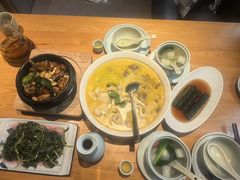 -竹里馆·淮扬菜·功夫茶(老门东店)