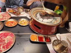 -西塔老太太泥炉烤肉(龙湖北苑天街店)